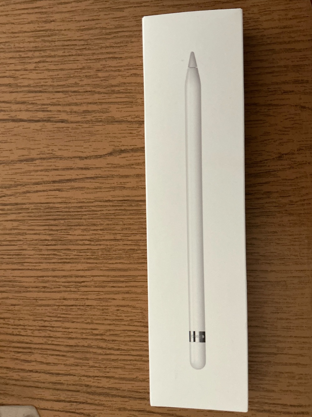 Apple Pencil (Packaging) - White